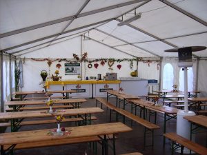 Festzelt- und Partyzeltverleih