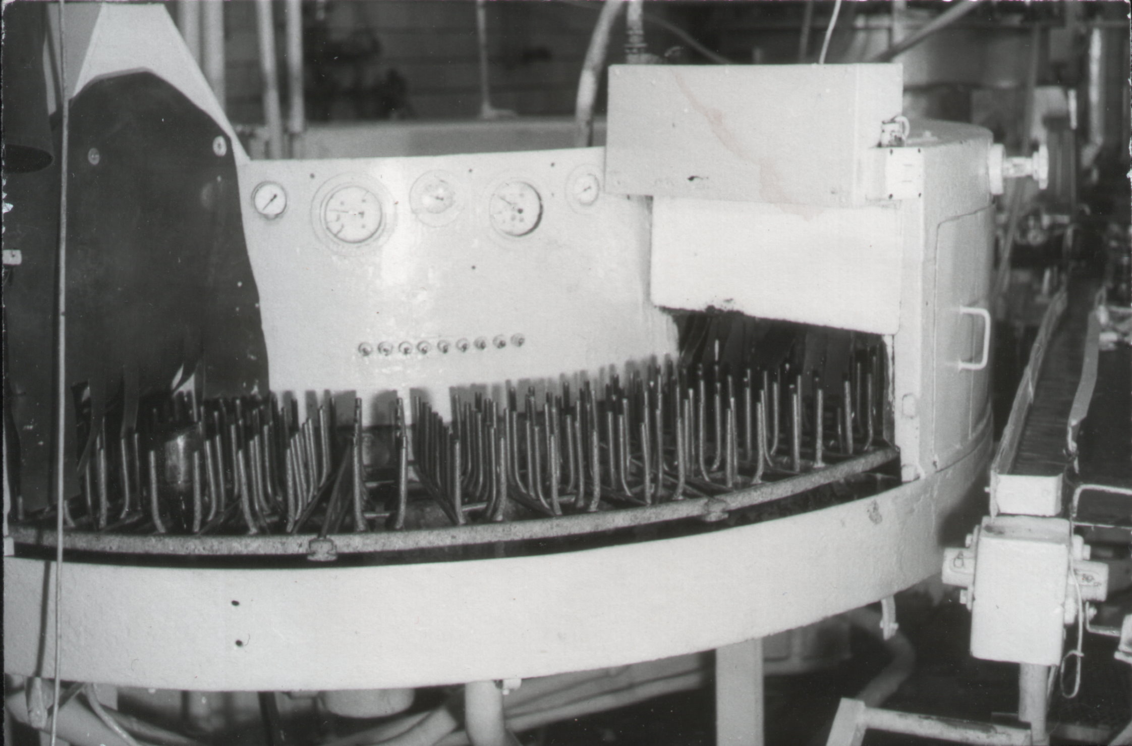 Trommelbuerstenmaschine