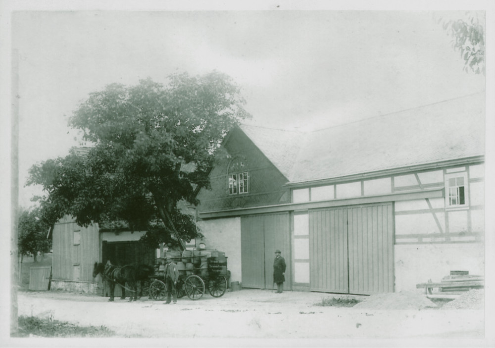 alte Firma Martin Richter