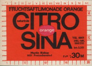 Citrosina